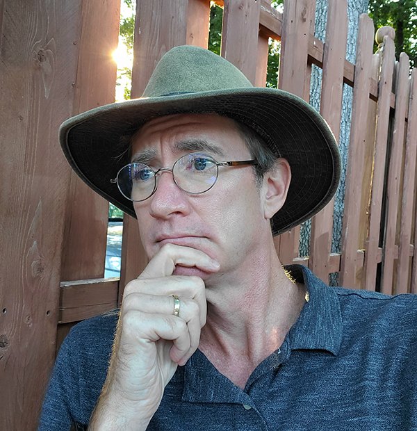 Michael Chadwick, supertitle author